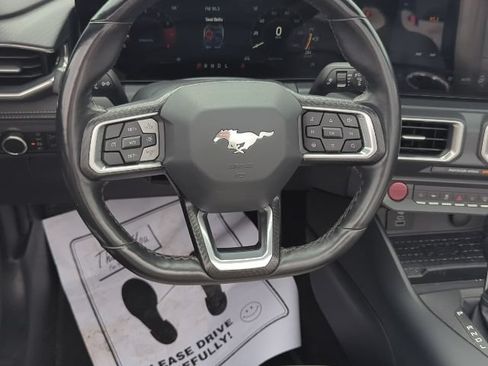 Used 2024 Ford Mustang Premium RWD image 11