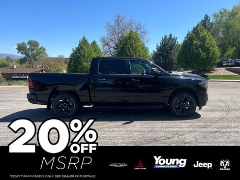New 2026 RAM 1500 Express AWD/4WD image 6