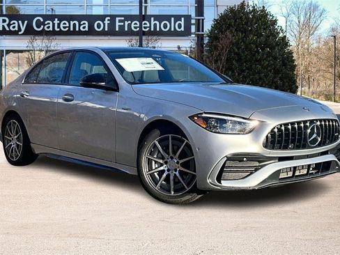 New 2026 Mercedes-Benz C 43 AMG C 43 AMG image 2