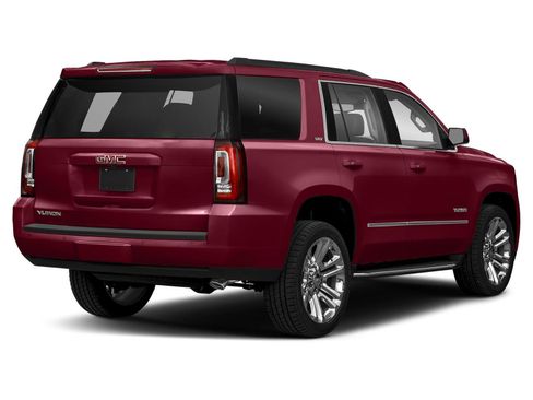Used 2018 GMC Yukon SLT w/ Open Road Package AWD/4WD image 12