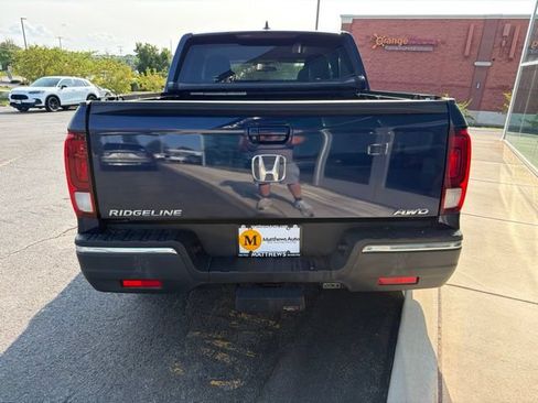 Used 2018 Honda Ridgeline RTL image 12