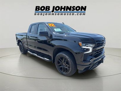 Certified 2022 Chevrolet Silverado 1500 RST w/ Rally Edition