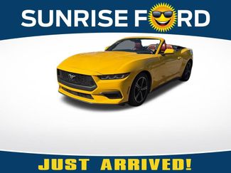 Used 2024 Ford Mustang Premium 360° Tour