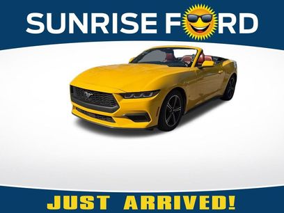 Used 2024 Ford Mustang Premium