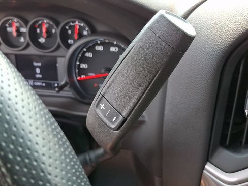 Used 2024 Chevrolet Silverado 1500 Custom AWD/4WD image 16