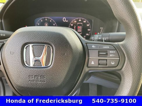 Used 2025 Honda Accord LX image 27