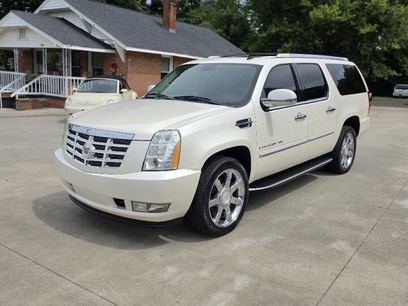 Used 2008 Cadillac Escalade ESV AWD
