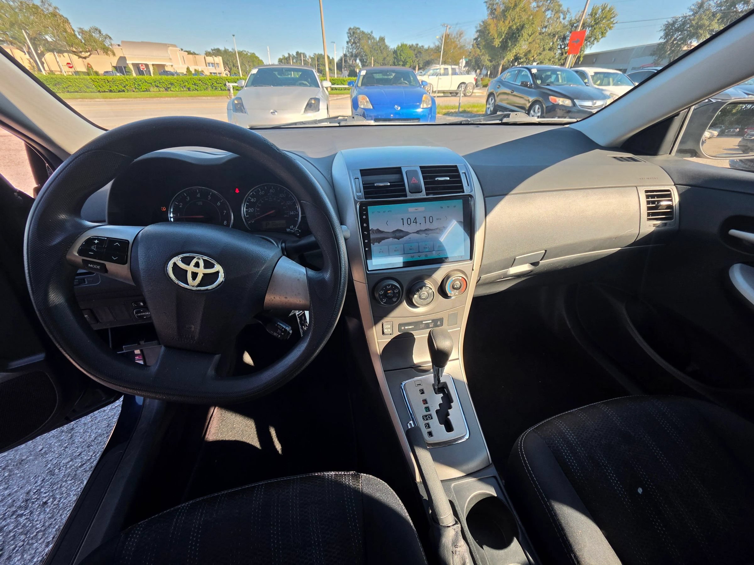 Used 2012 Toyota Corolla S FWD image 10