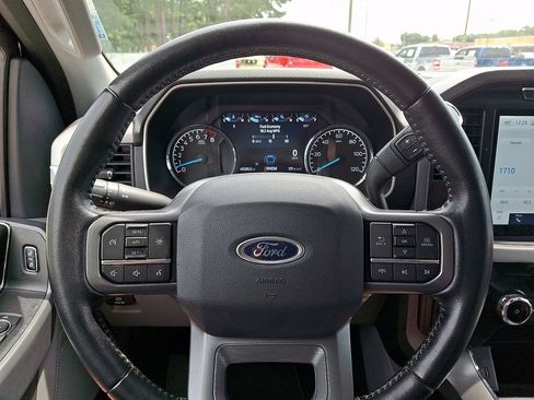 Certified 2022 Ford F150 XLT w/ Equipment Group 302A High AWD/4WD image 19