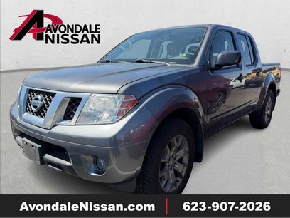 Used 2020 Nissan Frontier SV