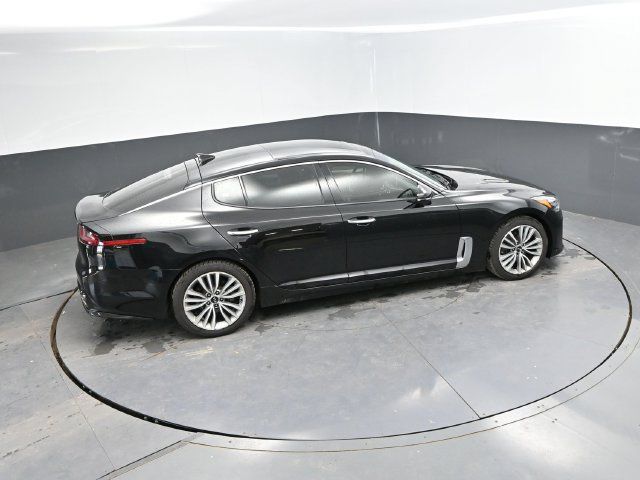 Used 2019 Kia Stinger Premium RWD image 25
