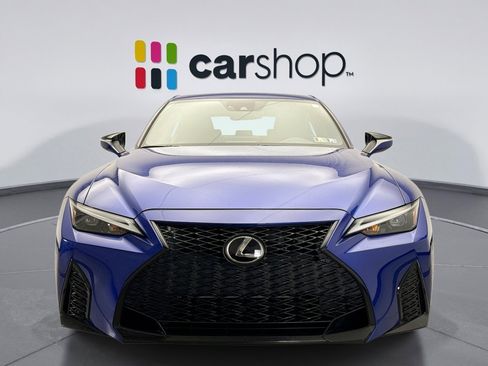 Used 2022 Lexus IS 350 F Sport image 8