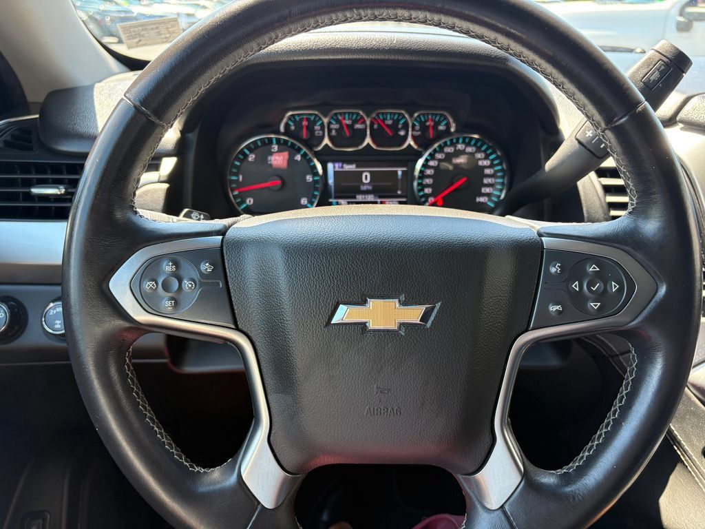 Used 2017 Chevrolet Suburban LT AWD/4WD image 7