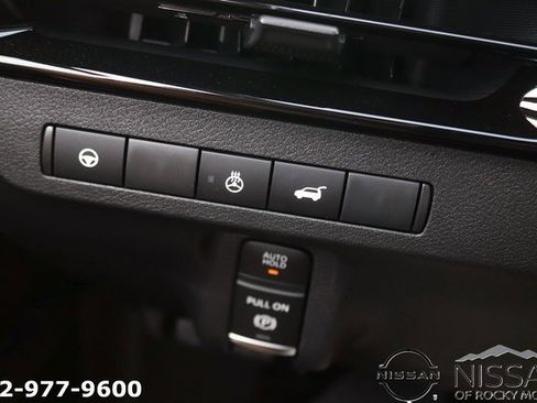 New 2025 Nissan Murano SL w/ Cargo Package image 27