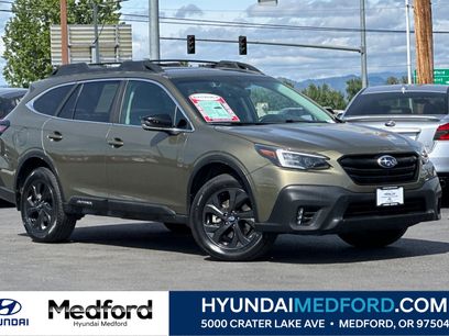 Used 2020 Subaru Outback Onyx Edition XT