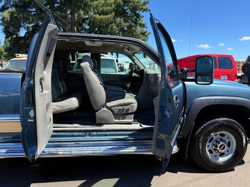 Used 2007 GMC Sierra 3500 SLT RWD image 15