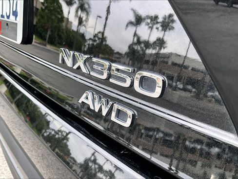 Used 2023 Lexus NX 350 AWD w/ Premium Package image 9