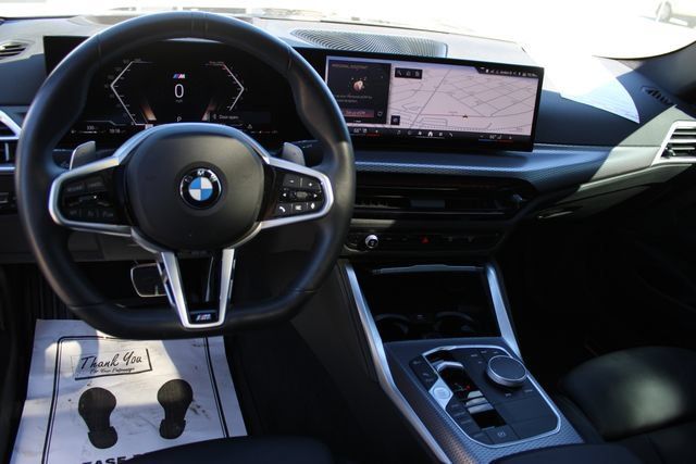 Used 2025 BMW 430i xDrive Coupe w/ M Sport Package AWD/4WD image 25