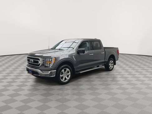 Certified 2023 Ford F150 XLT w/ Equipment Group 302A High AWD/4WD image 40