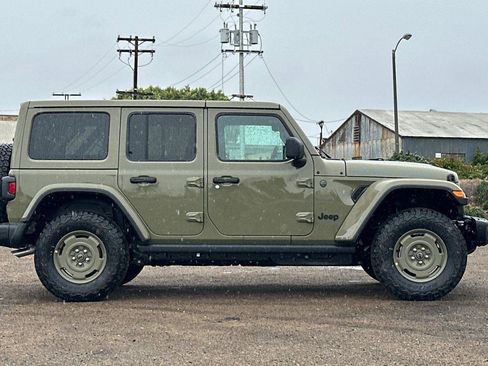 New 2026 Jeep Wrangler Willys image 3