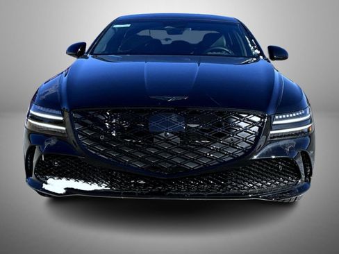 New 2026 Genesis G80 3.5T Prestige image 2