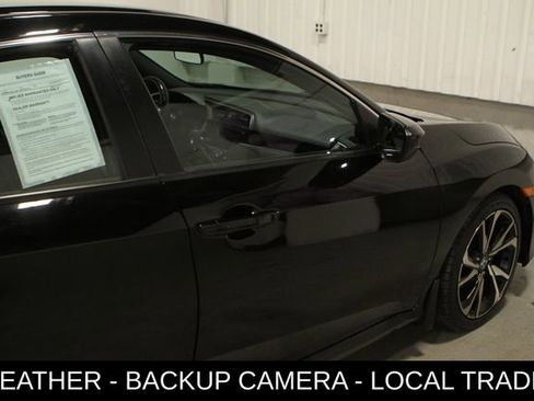 Used 2019 Honda Civic Sport image 33