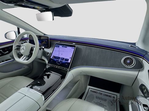 Used 2023 Mercedes-Benz EQE AMG 4MATIC Sedan image 31