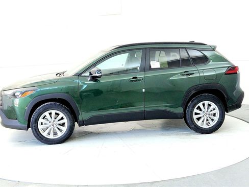 New 2026 Toyota Corolla Cross LE image 3