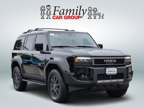 Used 2025 Toyota Land Cruiser w/ Premium Package image 2