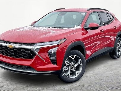 New 2026 Chevrolet Trax LT