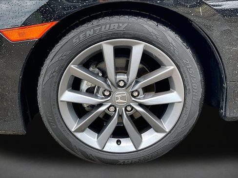 Used 2021 Honda Civic EX image 31