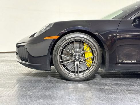 Certified 2026 Porsche 911 Turbo S AWD/4WD image 32