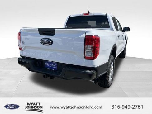 New 2026 Ford Ranger XL image 3