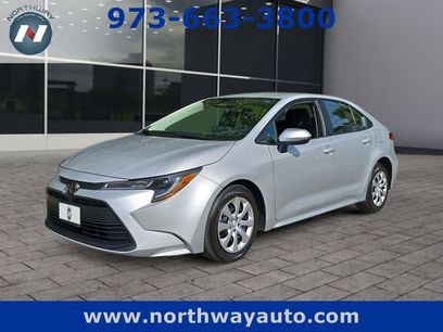 Used 2024 Toyota Corolla LE