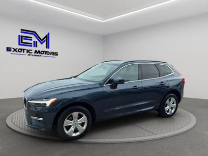 Used 2022 Volvo XC60 B5 Momentum