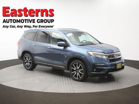 Used 2019 Honda Pilot Touring image 52
