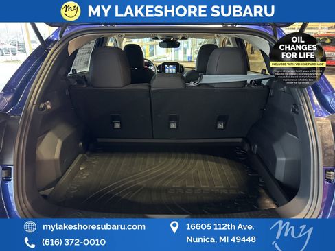 New 2026 Subaru Crosstrek 2.0i Premium image 24