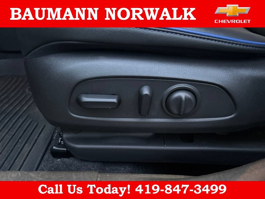Used 2024 Buick Envista Sport Touring w/ Convenience I Package FWD image 18