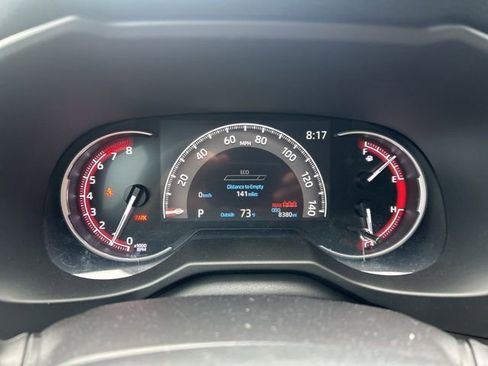 Used 2025 Toyota RAV4 LE image 11