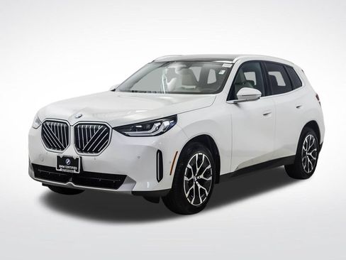 Certified 2025 BMW X3 xDrive30i w/ Convenience Package AWD/4WD image 1