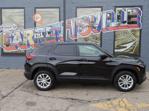 New 2026 Chevrolet TrailBlazer LS w/ LS Convenience Package AWD/4WD image 30