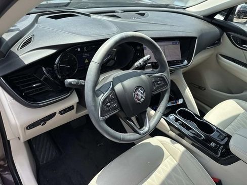 Used 2021 Buick Envision Avenir w/ Technology Package II FWD image 24