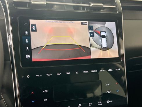 Used 2023 Hyundai Tucson Limited w/ Cargo Package image 14