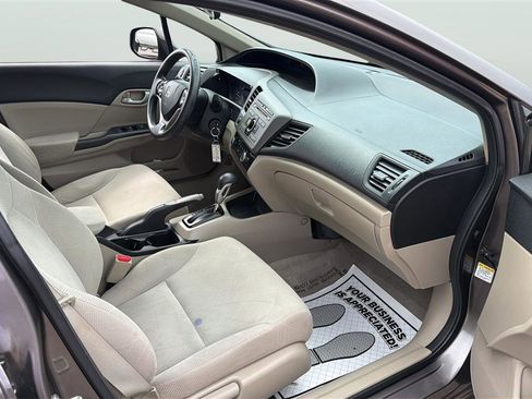 Used 2012 Honda Civic LX image 15