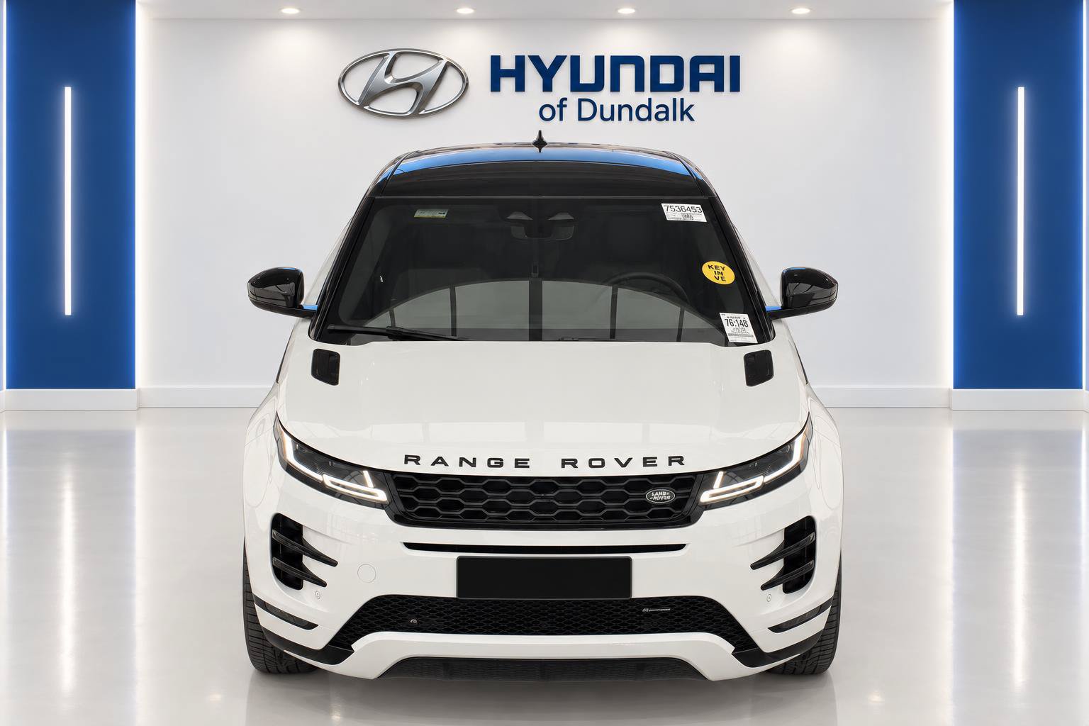 Used 2023 Land Rover Range Rover Evoque R-Dynamic SE AWD/4WD image 5