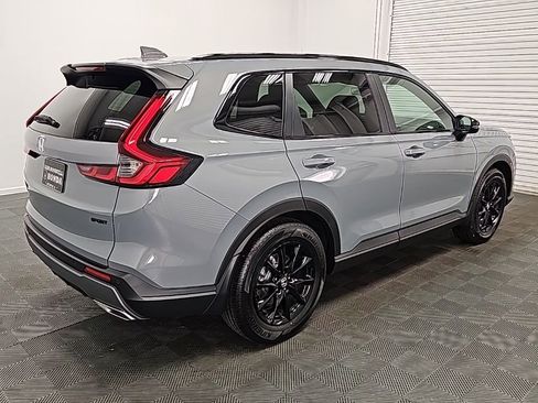 New 2026 Honda CR-V Sport-L image 8
