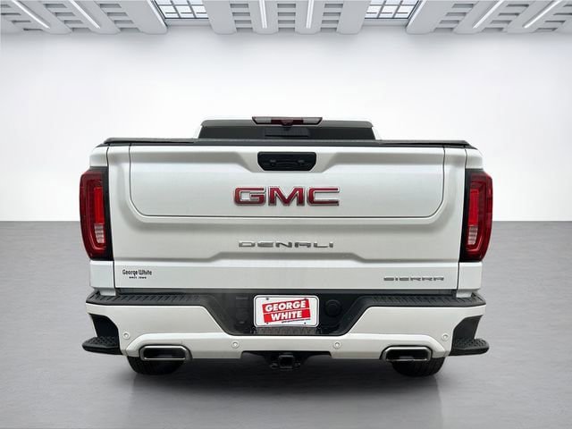 Used 2024 GMC Sierra 1500 Denali AWD/4WD image 5
