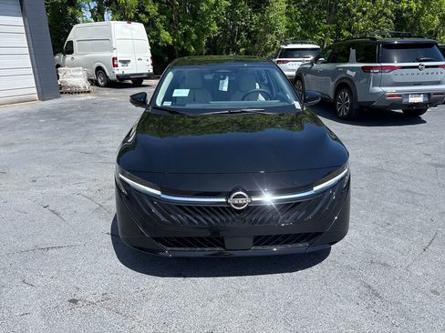 New 2026 Nissan Sentra SL FWD image 8