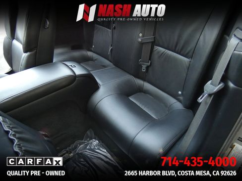 Used 2006 Lexus SC 430 Convertible RWD image 43