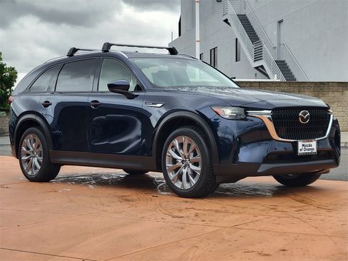 New 2026 MAZDA CX-90 3.3 Turbo w/ Preferred Package image 26